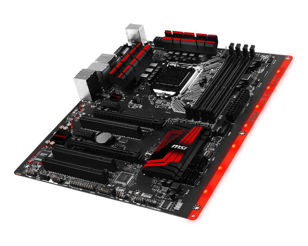 Msi H A Gaming Pro Motherboard Specifications On Motherboarddb